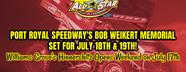 Port Royal’s Bob Weikert Memorial featuring All St...